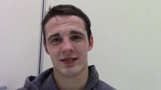 UW-LaCrosse's Dustin Weinmann advances to the D3 semis