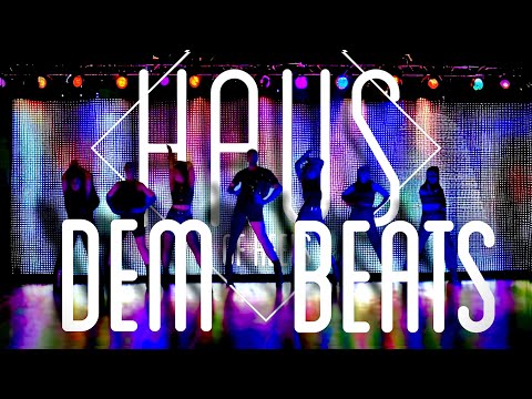 Todrick Hall - Dem Beats | Return to the Haus of Heels | Part 1 |