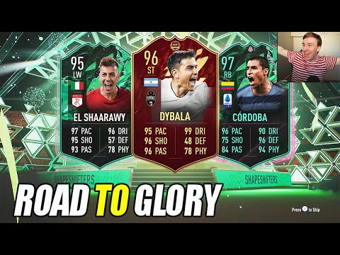 JESS MUN FUT CHAMPIONS PALKINNOT! - FIFA 22 RTG #301