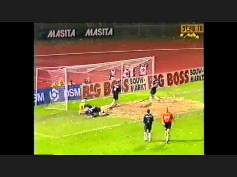 Derby Day goals compilatie: Roda JC goals tegen Fortuna