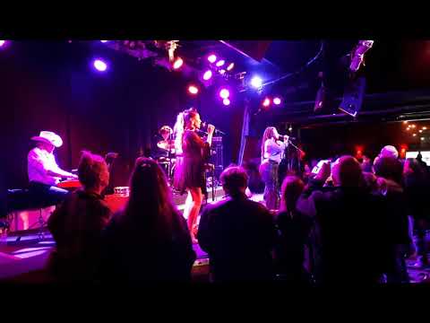 P P Arnold 'Tin Soldier' The Gov 13 12 18