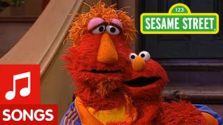 Sesame Street: Proud Song with Elmo and Louie