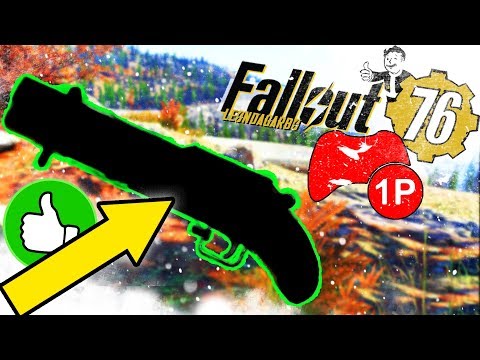 MIT DIESER WAFFE WIRD ALLES BESSER ❗☢️ Fallout 76 Deutsch 142 | SOLO PC Gameplay German