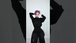 توربان قطني - بنفسجي