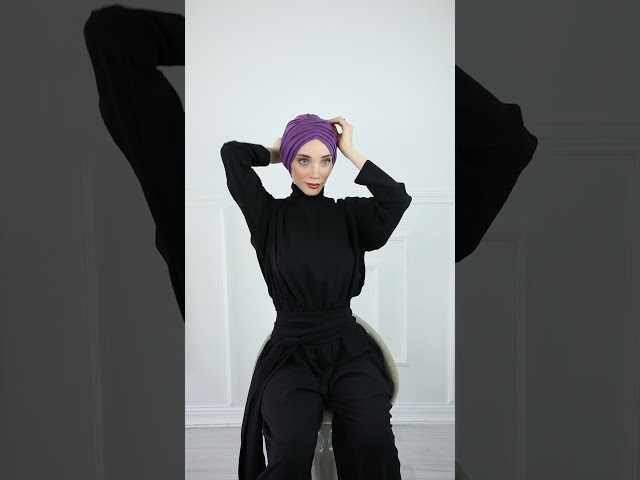 توربان قطني - بنفسجي