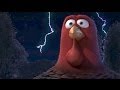 FREE BIRDS The Time Machine Movie Clip 2