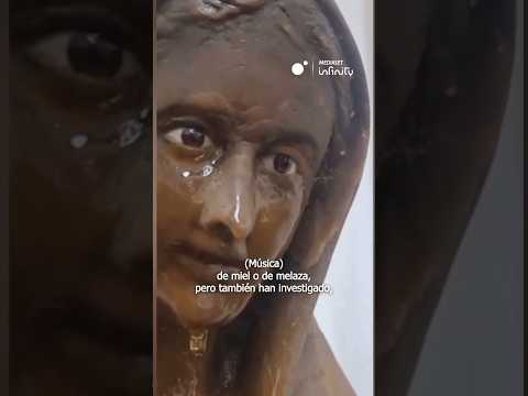 El enigma de la Virgen que «llora» miel: fe y ciencia frente a un fenómeno viral en Brasil