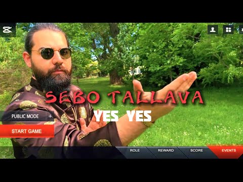 SEBO Tallava - Yes Yes | Balkan Edition