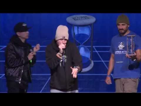 D-low vs krNfx - Best 16 - 4th Beatbox Battle World Championship