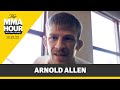 Arnold Allen: Win Over Calvin Kattar Cements My Name Amongst 145 Elite | MMA Fighting