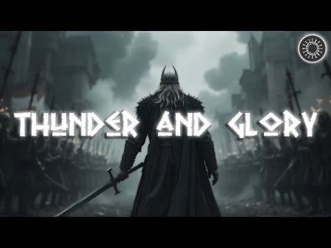 Thunder and Glory: Epic Viking Music ⚔️ Legendary Adventures