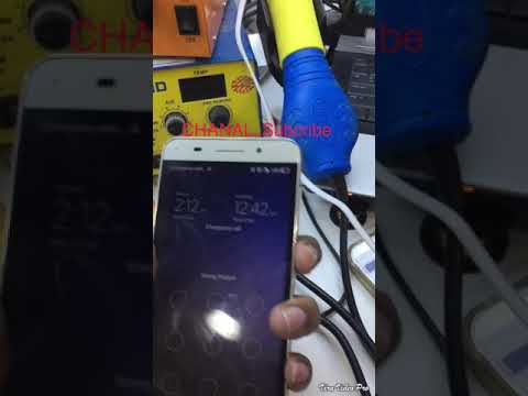 how to hard reset Honor Che2  L11 4X