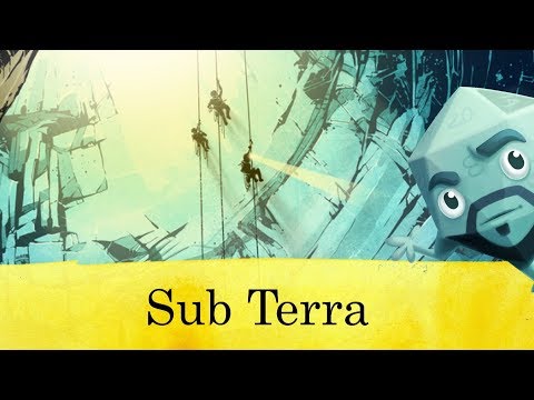Sub Terra Review - with Zee Garcia