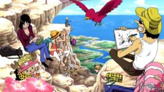 Ost One Piece | Ending 6 - Fish Full