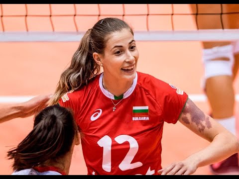 Maria Dancheva #4 Opposite