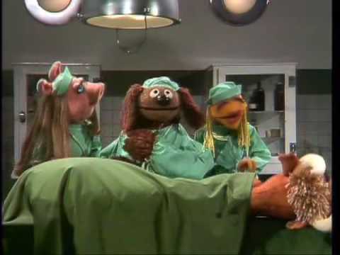 The Muppet Show: Veterinarian's Hospital - Cow