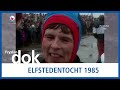 FRYSLAN DOK: Elfstedentocht 1985