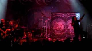 Pagan&#39;s Mind - Dimensions Of Fire / Enigmatic Mission (Live at the Medley)