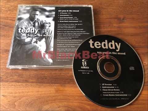 Teddy - Are You In The Mood (Clean Street Remix)(ft. Dru Down & Luniz)(1995)[PROMO]