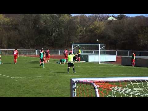 FTSV Kuchen I - TSV Wäschenbeuren I Chance Angelo
