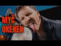 ELEKTRÏCK MANN Myč Okenen