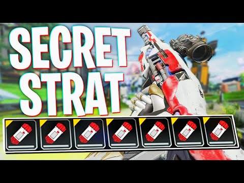 The Super Secret Thermite Strat… - Apex Legends Season 13