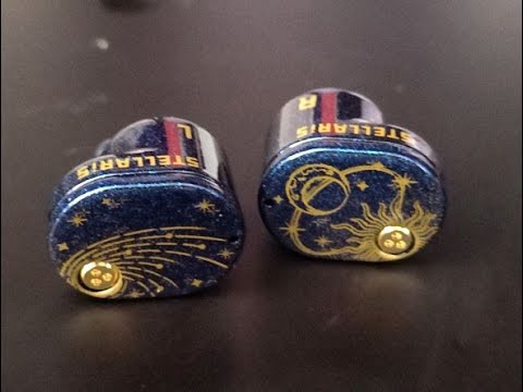 Moondrop Stellaris - Back Off, You're Invading my Personal Space! - Honest Audiophile Impressions