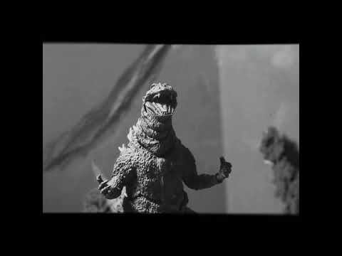 Another Godzilla: Attack of Astro Monster clip