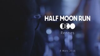 Half Moon Run - Devil May Care - Rennes - 08 Mars 2016