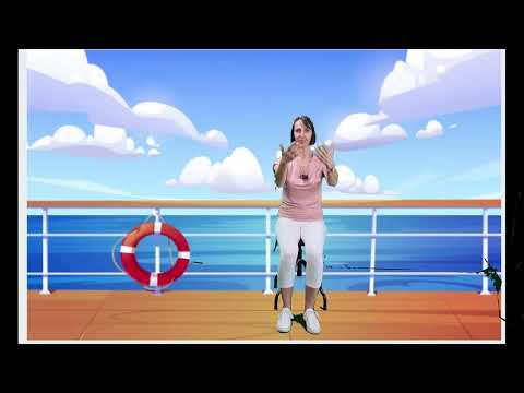 Sitztanz - Seemann, laß das Träumen