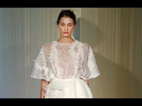 PAULA RAIA Spring 2017 Sao Paulo - Fashion Channel