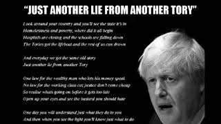 The Oppressed - Same Old Story (Boris Johnson Edition)