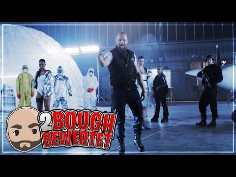 2Bough bewertet "KOLLEGAH - Orbit (Intro) (Prod. by Araabmuzik)"
