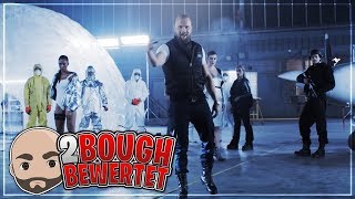 2Bough bewertet &quot;KOLLEGAH - Orbit (Intro) (Prod. by Araabmuzik)&quot;