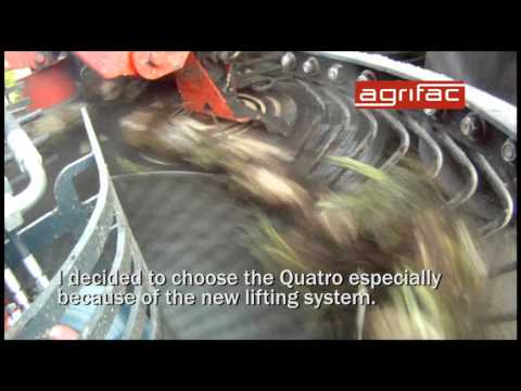Agrifac Quatro Testimonial Harm Dermois (Nederland) English subtitles