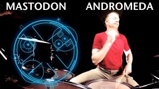Mastodon - Andromeda // Johnkew Drum Cover
