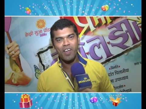 Jhakaas Wishes - Siddharth Jadhav