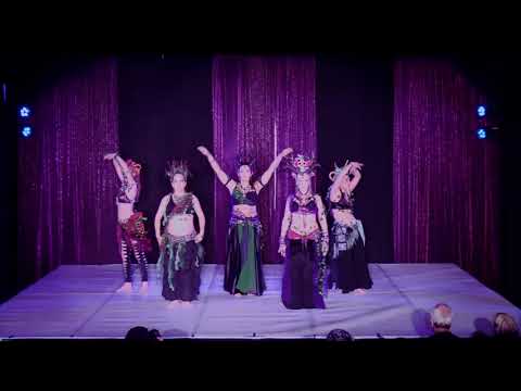 Migrations 2023 - Midnight Breeze Bellydance Company - Ferozashah