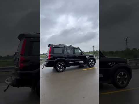 Scorpio s11#mahindrascorpioclassic #scorpio #scorpionaccessories #blackscorpiolovers #mahaindrathar