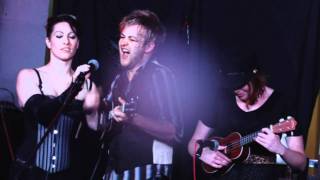 The Jane Austen Argument & Amanda Fucking Palmer @ Tricity Vogue's Ukulele Cabaret