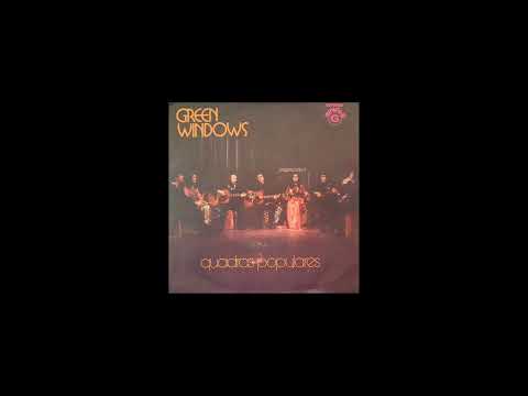 Green Windows - Ana Karen