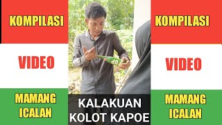 Download lagu Sunda kasar mamang icalan | kolot kapoe kalakuan doang budak letik mp3