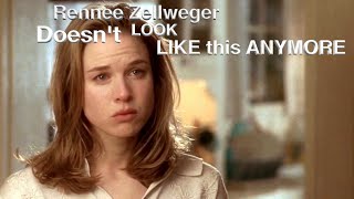 Renée Zellweger Doesn&#39;t Look Like This Anymore