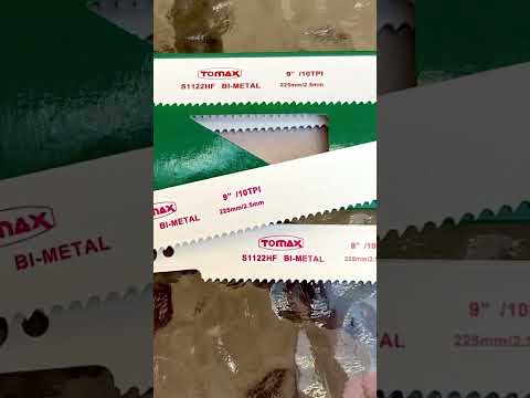 Полотно для сабельной пилы по металлу и дереву 225 мм TOMAX - фото 1 - id-p1415214869