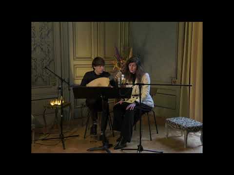 Madrigali Ariosi - Crudel di che peccato a doler t'hai (Giulio Fiesco)