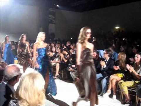 Salvatore Ferragamo, Milano Fashion Week, S/S 2012, Video by Samina Seyed