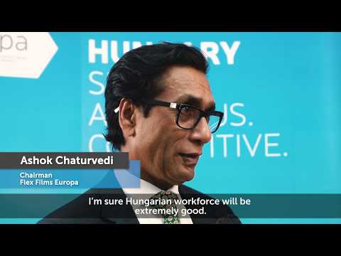 HIPA NEWS - FlexFilms has chosen Rétság to expand in Europe