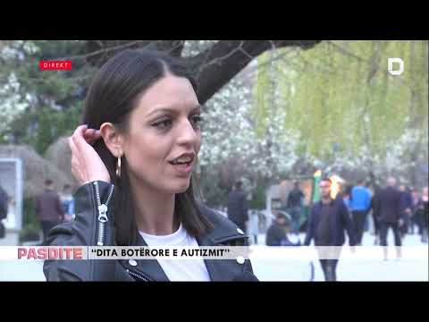 Lidhja Direkte PasDite 2 Prill 2019, Rrezarta Musliu - Psikologe në shoqatën “Autizmi”