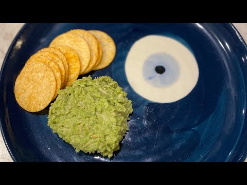 Bigilla (Maltese Broadbean Dip/spread)