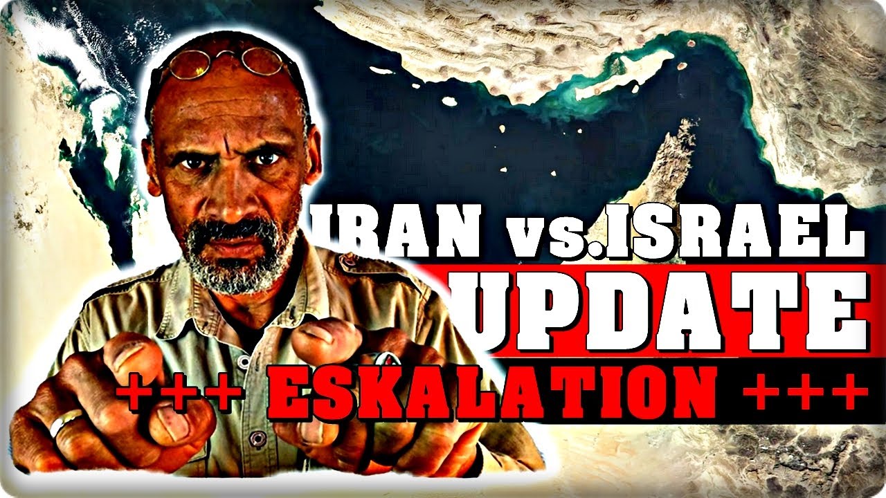 UPDATE Iran vs. Israel!